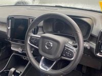 Used Volvo XC40 Ultimate 262 HP (192 kW) 2023 Silver SUV