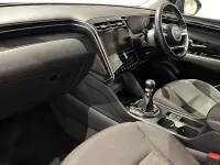 Used Hyundai Tucson SE 150 HP (110 kW) 2022 Grey SUV