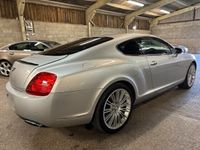 used Bentley Continental GT SPEED 08MY