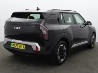 Used Kia EV3 Air 147 kW (201 HP) 2026 Midnight black SUV