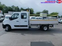 Used Nissan NV400 Tekna 150 HP (110 kW) 2021 White Van