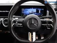 Used Mercedes CLA220 Executive 190 HP (139 kW) 2023 Grey Coupe
