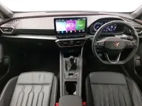 Used Cupra Formentor 150 HP (110 kW) 2023 White SUV