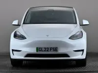 Used Tesla Model Y Long Range AWD 286 kW (389 HP) 2025 SUV