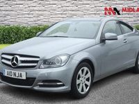 Used Mercedes C220 Executive 2014 Other Coupe