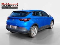 Used Vauxhall Grandland X Design Edition 2022 Blue SUV