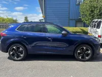 Used Cupra Terramar 147 HP (108 kW) 2026 Blue SUV