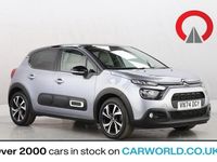 Used Citroën C3 PureTech 110 HP (80 kW) 2024