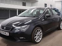 Used Seat Leon SE 2014 Black Estate