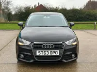 Used Audi A1 Sport 2013 Black Hatchback
