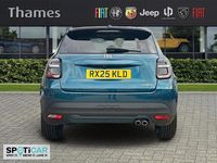 New Fiat 600 La Prima 134 HP (98 kW) 2026 Blue SUV