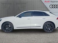 Used Audi Q8 Comfort 281 HP (206 kW) 2025 White SUV