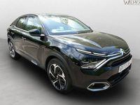 Gebraucht Citroën C4 PureTech 131 PS (96 kW) 2024 Schwarz Kleinwagen