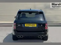 Used Land Rover Range Rover Autobiography 525 HP (386 kW) 2019 Metallic  santorini black SUV