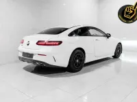 Used Mercedes E300 AMG Line Premium 2021 White Coupe