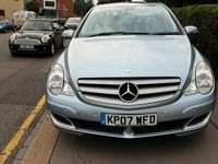 Begagnad Mercedes R320 SE 2007 Minibuss