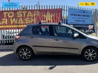 Used Toyota Yaris 111 HP (81 kW) 2019 Bronze Hatchback