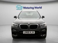 Used BMW X3 M Sport 190 HP (139 kW) 2019 Black SUV