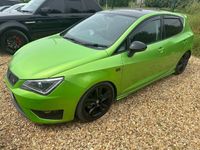 used Seat Ibiza 1.2 TSI FR 5dr