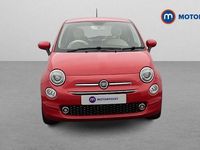 Used Fiat 500 Lounge 69 HP (50 kW) 2019 Pink Hatchback