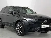 Used Volvo XC90 Plus 449 HP (330 kW) 2023 Black SUV