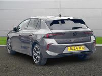 Used Vauxhall Astra Ultimate 131 HP (96 kW) 2024 Grey Hatchback