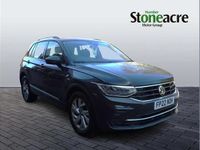 Used VW Tiguan Life 150 HP (110 kW) 2022 Grey SUV