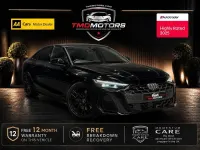 Used Audi A6 Advanced 204 HP (150 kW) 2025 Black Sedan
