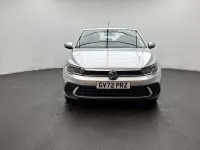 Used VW Polo Life 95 HP (69 kW) 2023 Silver Hatchback