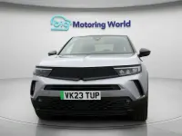 Used Vauxhall Mokka 100 kW (136 HP) 2023 Grey SUV