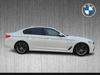Used BMW 520 M Sport 181 HP (133 kW) 2019 White