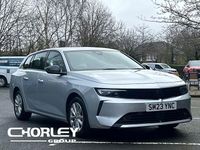 Used Vauxhall Astra Design Edition 130 HP (95 kW) 2023 Grey Estate