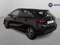 Used MG MG3 Trophy 194 HP (142 kW) 2025 Black Hatchback