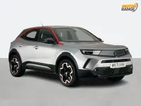 Usado Vauxhall Mokka SRi 130 CV (95 kW) 2022 Gris SUV