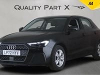 Used Audi A1 Sportback Design 110 HP (80 kW) 2023 Black Hatchback