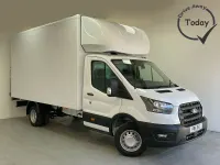 New Ford Transit 130 HP (95 kW) 2026