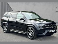 Used Mercedes GLS400 Night 330 HP (242 kW) 2023 Black SUV