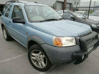 Used Land Rover Freelander 118 HP (86 kW) 2000 SUV