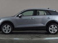 Used Audi Q2 Sport 150 HP (110 kW) 2023 Silver SUV