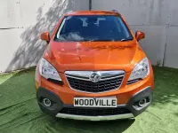 Used Vauxhall Mokka S 140 HP (102 kW) 2014 Orange SUV