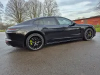 Used Porsche Panamera 4 E-Hybrid 2019 Black Hatchback