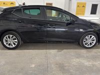 Used Vauxhall Astra Business Edition 110 HP (80 kW) 2021 Hatchback