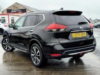 Used Nissan X-Trail Tekna 2021 Black SUV