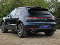 Used Porsche Macan 2019 Blue SUV