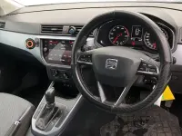 Used Seat Arona SE Technology 116 HP (85 kW) 2018 Silver SUV