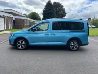 Used Ford Tourneo Connect Active 122 HP (89 kW) 2023 Blue MPV