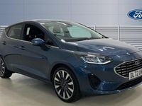 Used Ford Fiesta Titanium X 125 HP (91 kW) 2024 Hatchback