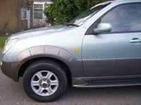 Used SsangYong Rexton 2005 SUV