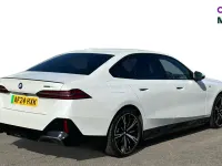 Used BMW i5 M Sport 250 kW (340 HP) 2024 Sedan