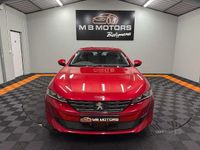Used Peugeot 508 Allure 2019 Red Hatchback